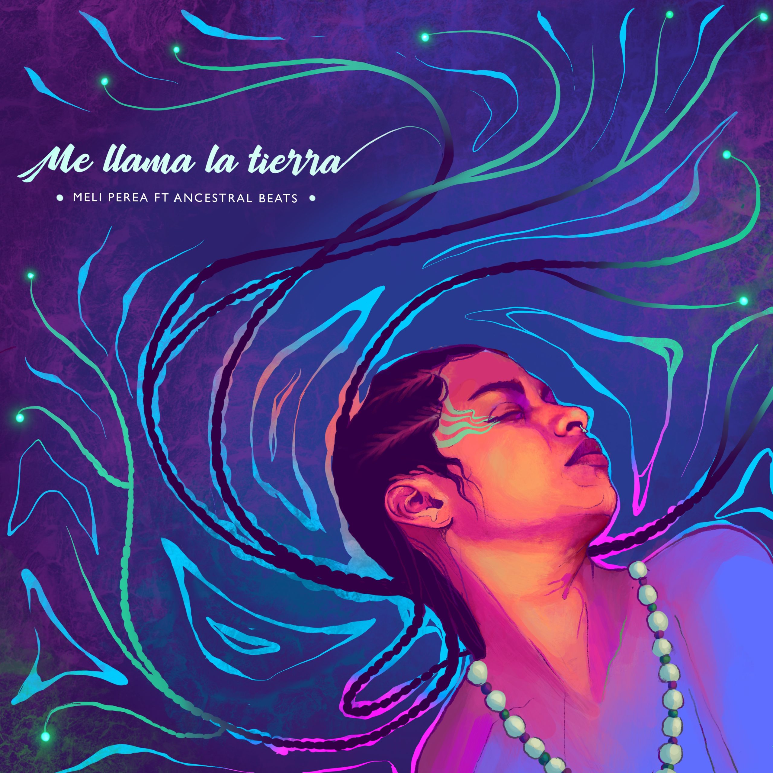 Me llama la tierra, que hay detrás del primer single de “Entre caminos”